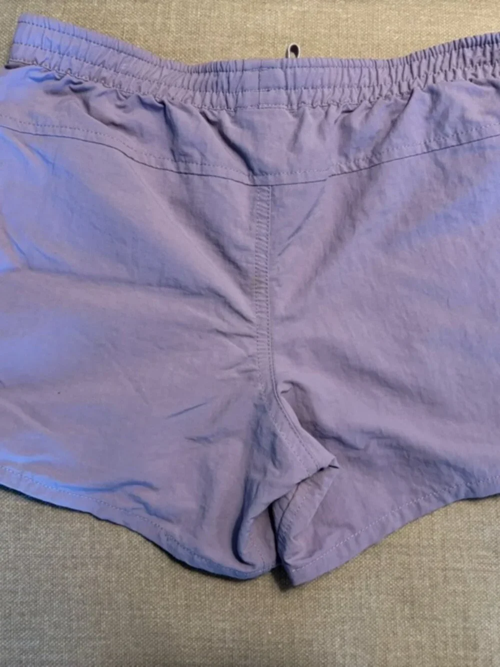 Patagonia Girls' Baggies Shorts, Girls' Size XL/14